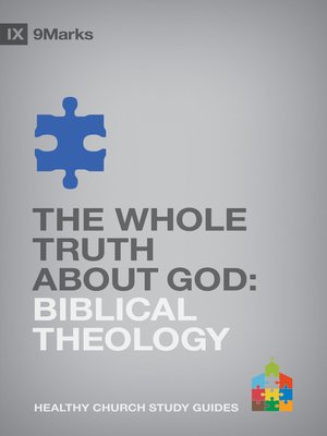 cover image of The Whole Truth About God